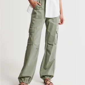 Abercrombie & Fitch Cargo Pants